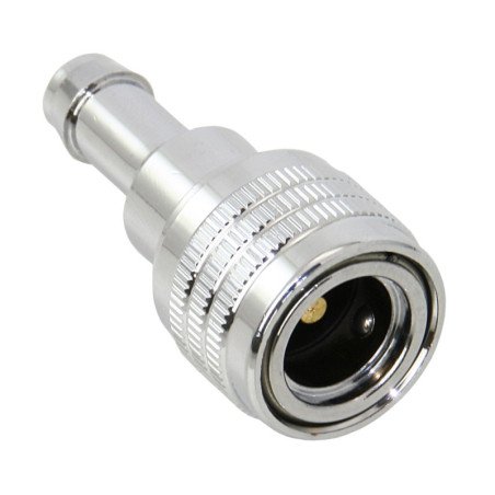 Schnellverbinder 11mm-System MsCr für Schlauch 8mm, für Suzuki, Chrysler