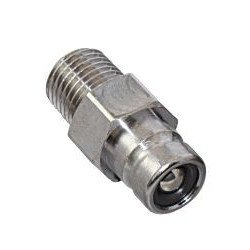 Tankanschluss 13mm-System MsCr Gewinde 1/4' für Suzuki