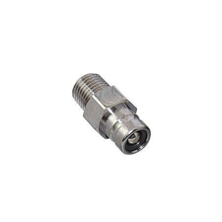 Tankanschluss 13mm-System MsCr Gewinde 1/4' für Suzuki
