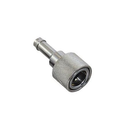 Schnellverbinder 13mm-System MsCr für Schlauch 8mm für Suzuki, Honda