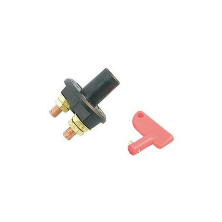 Ersatz-Schlüssel für Batterieschalter EK10040/W, EK30040/W