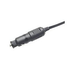 Stecker 12V mit Sicherung 10A 20mm