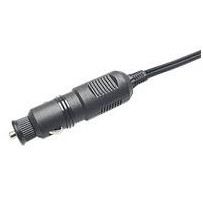 Stecker 12V mit Sicherung 10A 20mm