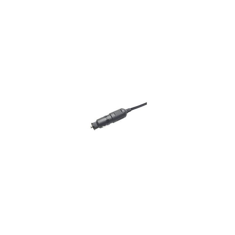 Stecker 12V mit Sicherung 10A 20mm