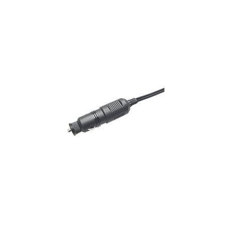 Stecker 12V mit Sicherung 10A 20mm