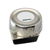 Signalhorn, kompakt Edelstahl 110dB