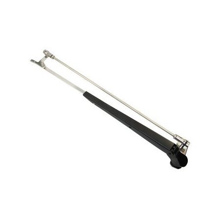 Parallel Wischerarm 'MRV' schwarz 457mm