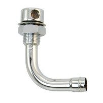 Tankentlüfter MsCr für Schlauch 16mm, 90°