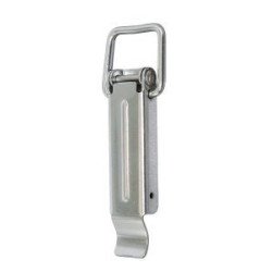 Spannverschluss ohne Hakenplatte A2 52x23mm