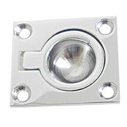 Bodenheber-Einlassgriff Ms 44x38mm