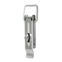 Spannverschluss ohne Hakenplatte A2 70x31mm