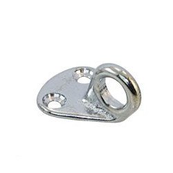 Fenderöse MsCr 30mm, Auge 10,5mm