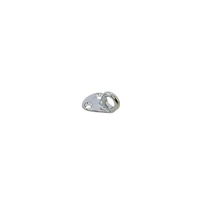 Fenderöse MsCr 30mm, Auge 10,5mm