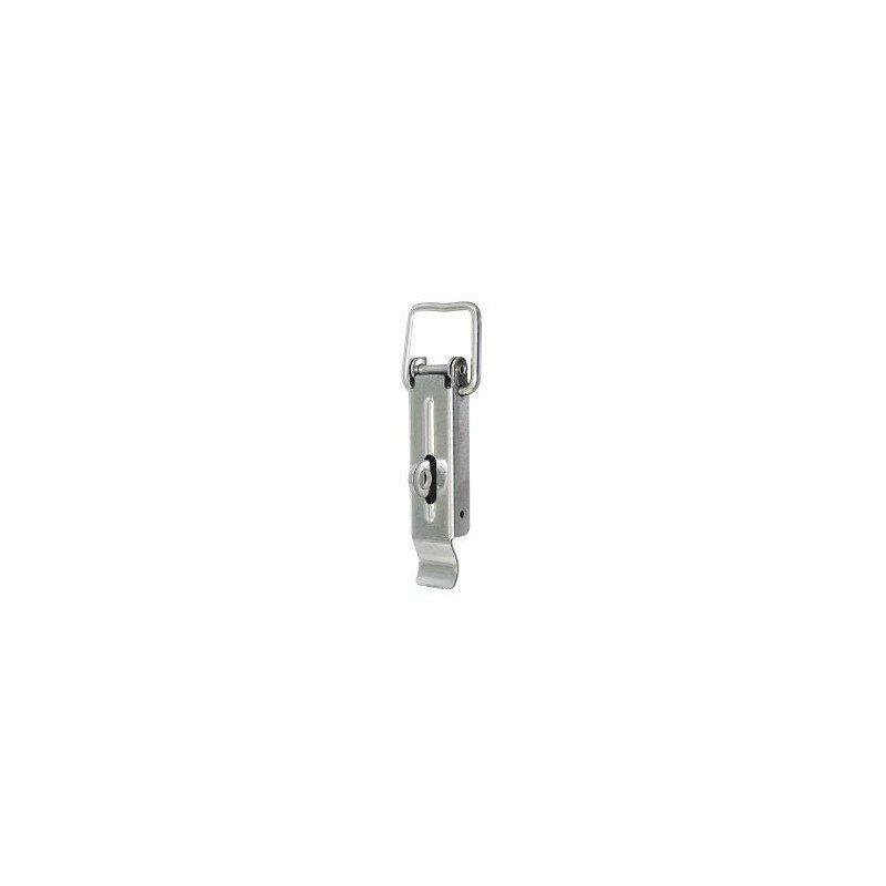 Spannverschluss ohne Hakenplatte A2 110x37mm