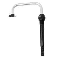 Teleskop-Wasserauslass für Schlauch 10/13mm