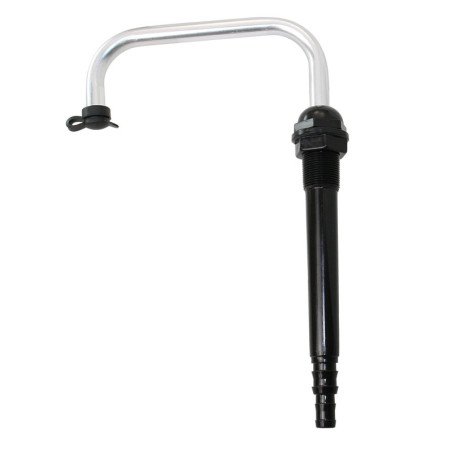 Teleskop-Wasserauslass für Schlauch 10/13mm