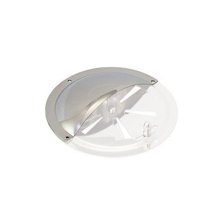 Lüfterabdeckung/Regenabweiser A2 für 152mm