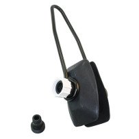 Motorspülaufsatz/Flusher, Aufsatz soft, rechteckig