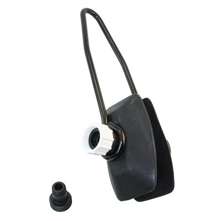 Motorspülaufsatz/Flusher, Aufsatz soft, rechteckig