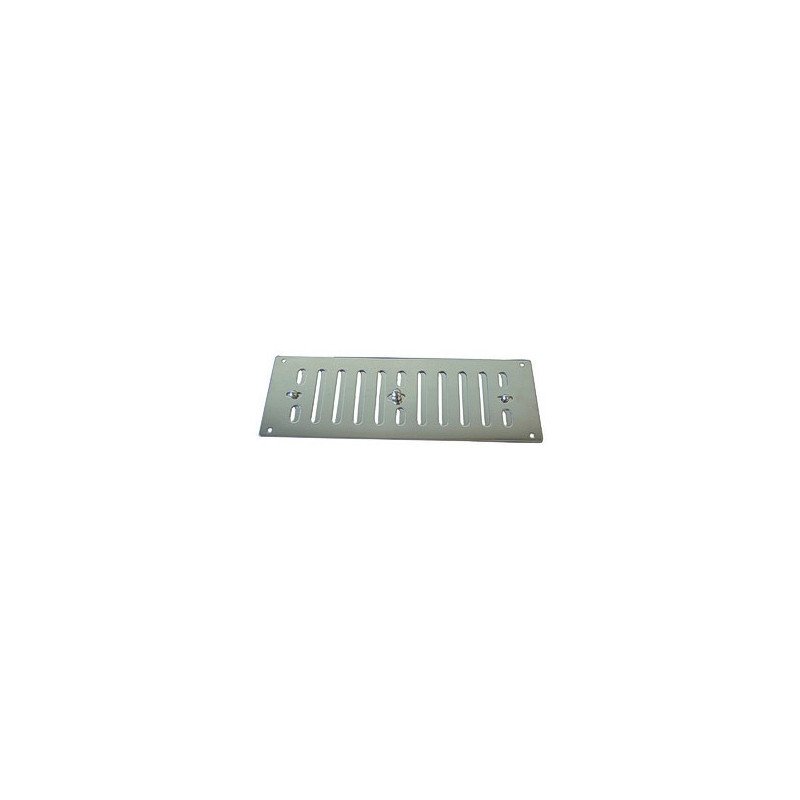 Lüftungsschieber A2 255x48mm