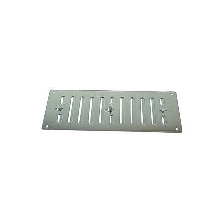 Lüftungsschieber A2 255x48mm