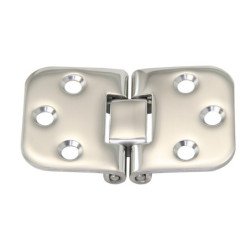 Tischplattenscharnier A2 70x40x2,0mm