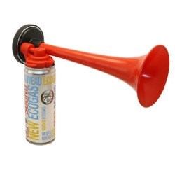 Signalhorn mit Gaskartusche 70ml