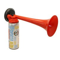 Signalhorn mit Gaskartusche 70ml