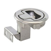 Bodenheber-Schnappverschluss A4 45mm