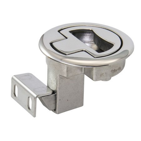 Bodenheber-Schnappverschluss A4 45mm