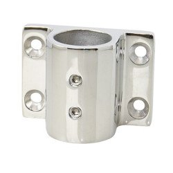 Rohr-Seitenhalter A4 für Rohr 22mm