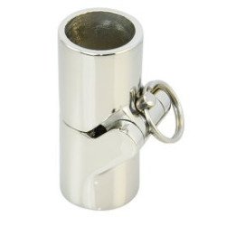 Rohrverbinder-Gelenk A4 für Rohr 22mm