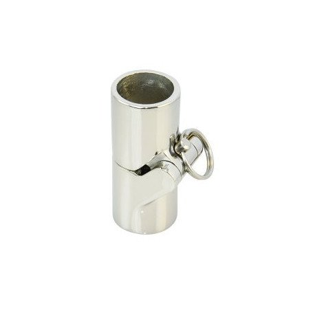 Rohrverbinder-Gelenk A4 für Rohr 22mm