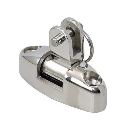 Verdeckgelenk A4 Kugelsperrbolzen 6mm