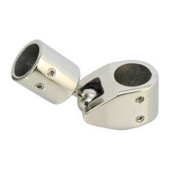 Rohr-Kugelgelenk A4 für Rohr 22mm