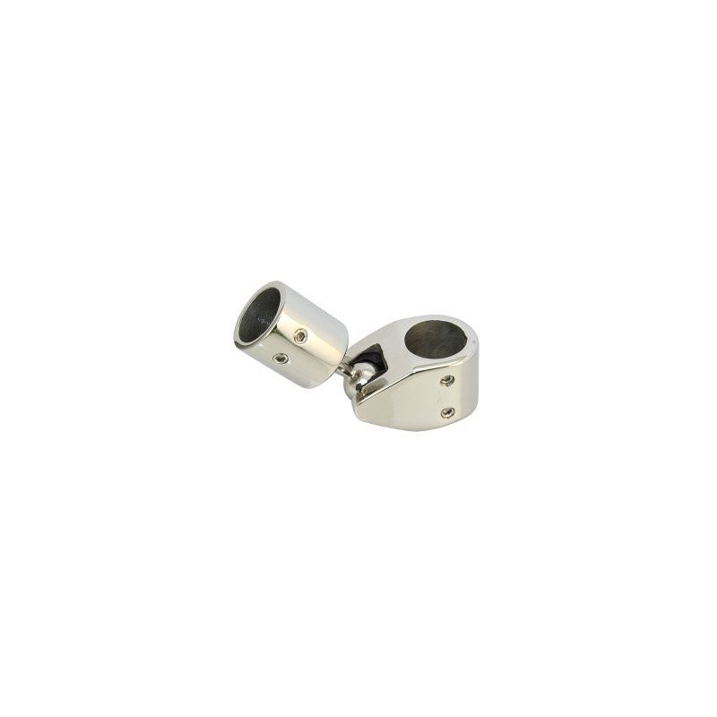 Rohr-Kugelgelenk A4 für Rohr 22mm