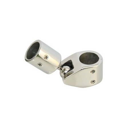 Rohr-Kugelgelenk A4 für Rohr 22mm