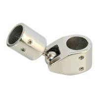 Rohr-Kugelgelenk A4 für Rohr 25mm