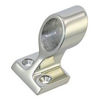 Handlauf-Mittelstück 60° A4 für Rohr 22mm