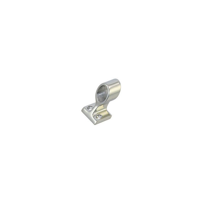 Handlauf-Mittelstück 60° A4 für Rohr 22mm