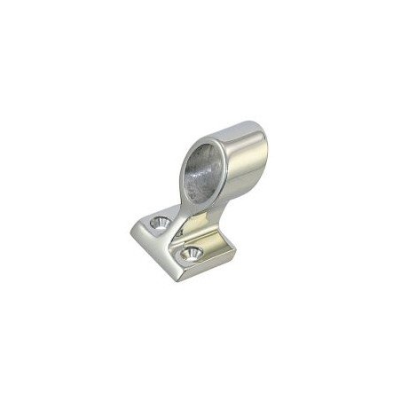Handlauf-Mittelstück 60° A4 für Rohr 22mm