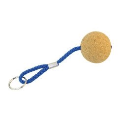 Schlüsselanhänger mit Korkball 52mm