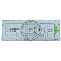 Kurslineal Portland Course Plotter 360mm