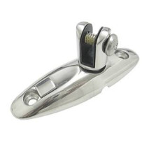 Verdeckbeschlag abnehmbar/drehbar A4 Pin 8mm