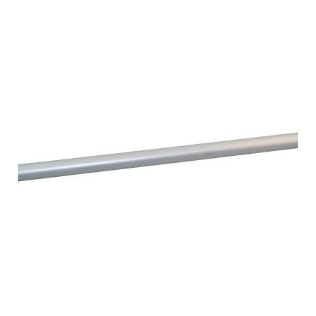 Rohr Alu eloxiert 20x2,0mm 6m