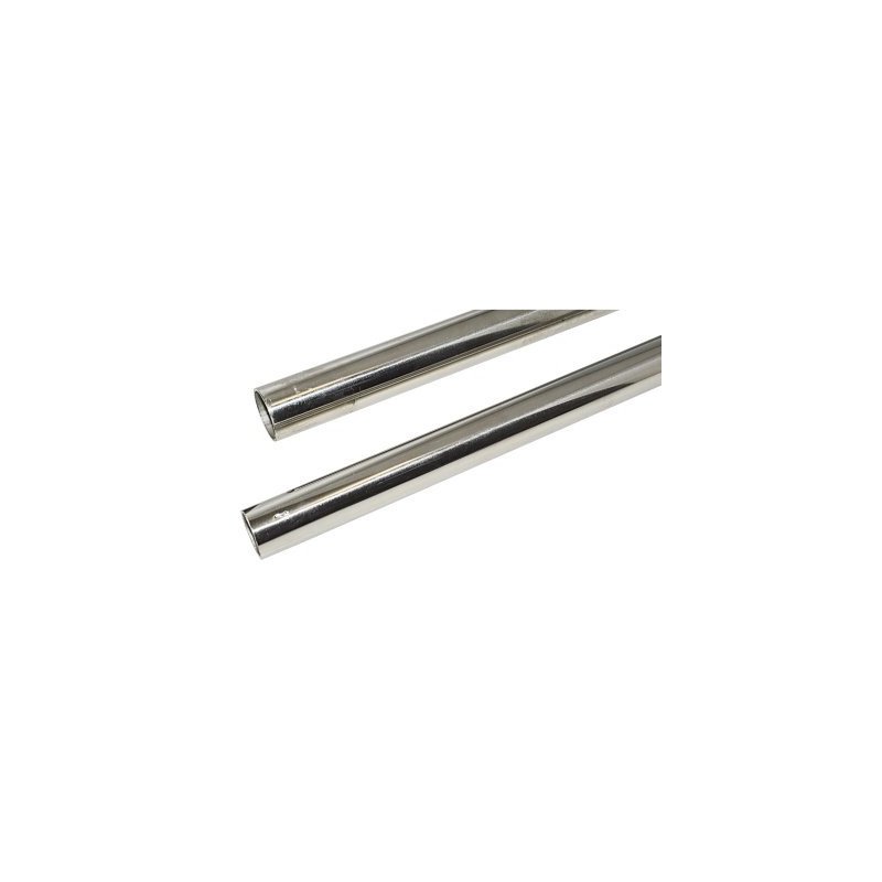 Rohr, geglüht und poliert A2 22x1,5mm 6m