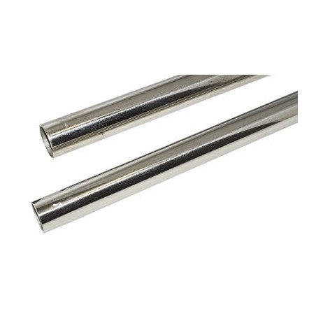 Rohr, geglüht und poliert A2 22x1,5mm 6m