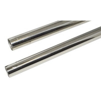 Rohr, geglüht und poliert A2 30x1,5mm 6m