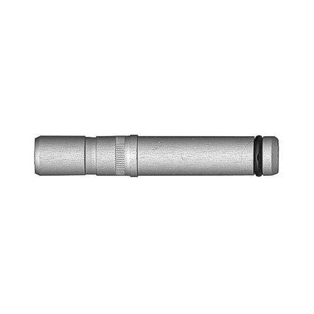 Rohrverbinder Alu für Rohr 20x2,0mm
