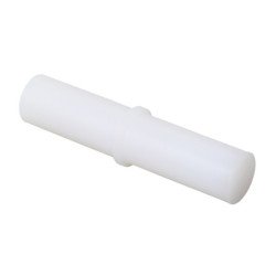 Rohrverbinder Kunststoff für Rohr 25x1,5mm